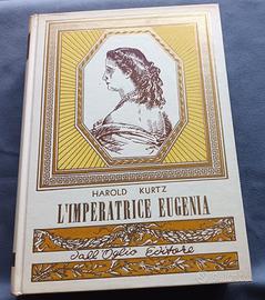 Imperatrice Eugenia Collana Storica Dall'Oglio