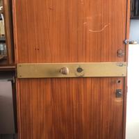 GRATIS Porta di sicurezza ingresso esterno