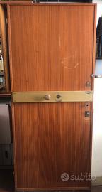 GRATIS Porta di sicurezza ingresso esterno