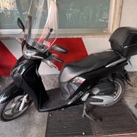 scooter Honda sh 125 2018