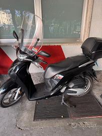 scooter Honda sh 125 2018