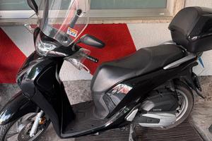 scooter Honda sh 125 2018