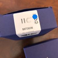 Swarovski orecchini con pietre