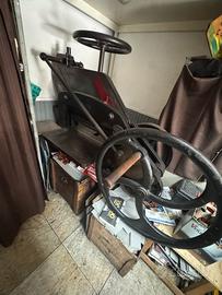 Macchinari per legatoria d’epoca