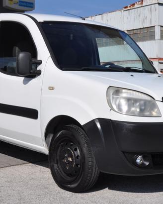 Fiat Doblo Cargo Natural Power 1.6 16v