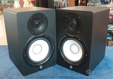 casse attive yamaha hs 7
