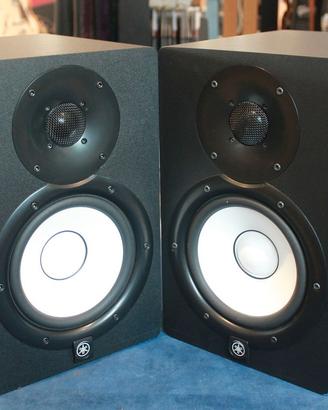casse attive yamaha hs 7