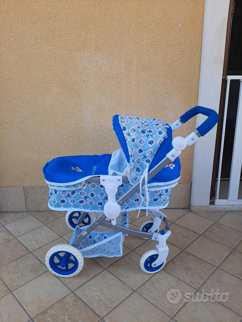 Carrozzina Seggiolone Cicciobello Carrozzina Cicciobello In