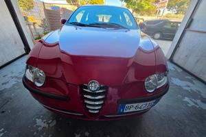 ALFA ROMEO 147 BENZ ROSSA KM 35000 orig