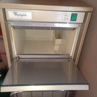 macchina per il ghiaccio 