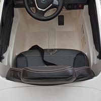 macchina elettrica modello BMW x bambini 