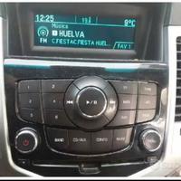 Autoradio Originale con Cd x Chevrolet Cruze