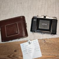 Macchina fotografica Nettar Zeiss Ikon 