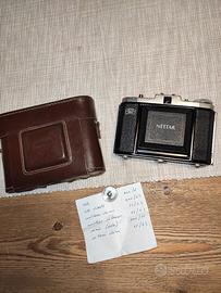 Macchina fotografica Nettar Zeiss Ikon 