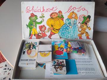 gioco vintage fiabe 