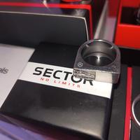 anello Sector con aquila misura 25