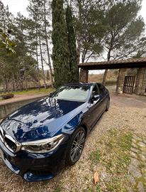 BMW 520d xdrive g30 m sport