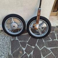 cerchi piaggio Grillo 