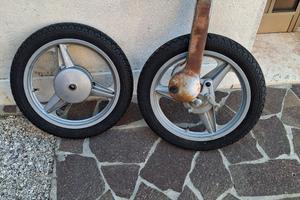 cerchi piaggio Grillo 