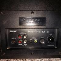 Casse creative ispire 4.1 4400