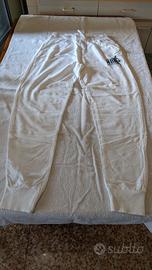 Pantalone tuta Adidas NBA,bianchi,taglia s,nuovi