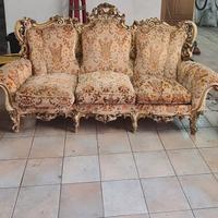 set roccocò anni 60