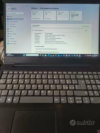 Lenovo Ideapad S145-15IWL