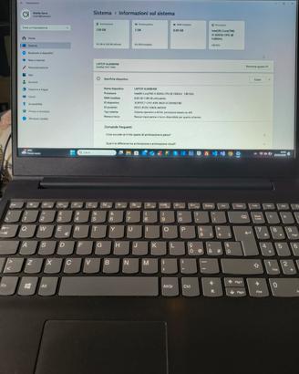 Lenovo Ideapad S145-15IWL