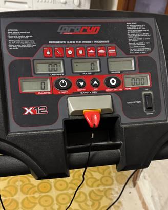 Tapis roulant