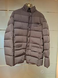 giacca in piuma 