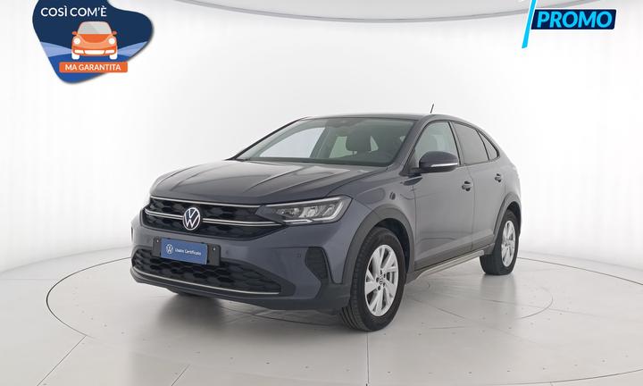 Volkswagen Taigo 1.0 tsi life 95cv