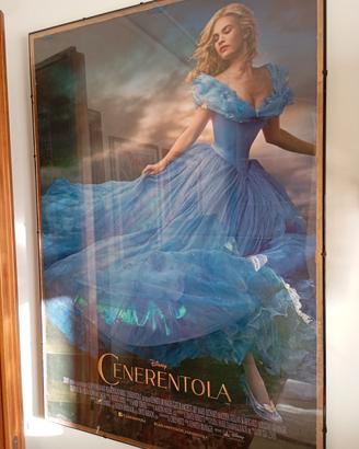 Poster CENERENTOLA
