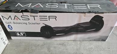 Self-Balancing Scooter con Bluetooth