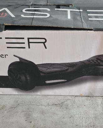 Self-Balancing Scooter con Bluetooth