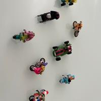 Micro Machines set Drivers Galoob 1992