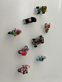 Micro Machines set Drivers Galoob 1992