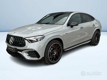 Mercedes-AMG GLC Coupé G53 AMG 4Matic+ Coupé ...
