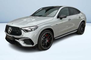 Mercedes-AMG GLC Coupé G53 AMG 4Matic+ Coupé ...