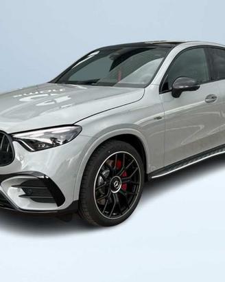 Mercedes-AMG GLC Coupé G53 AMG 4Matic+ Coupé ...