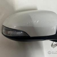 Specchietto retrovisore toyota chr 2019 2024