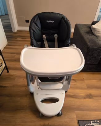 Seggiolone Tata Mia Peg perego