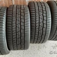 4 gomme invernali usate 285 30 21 e 245 35 21