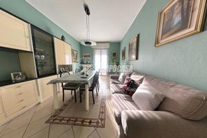 Trilocale luminoso in Zona Libertà