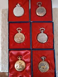 Orologi da tasca d'epoca