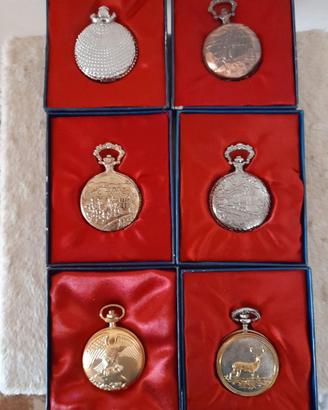 Orologi da tasca d'epoca