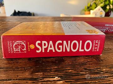 Dizionario Spagnolo