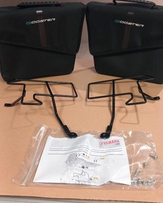 coppie borse originale yamaha bici booster