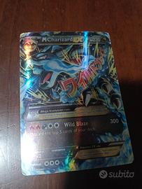 mega Charizard ex neri