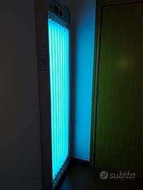 Fototerapia lampada uvb banda stretta - Trattabile