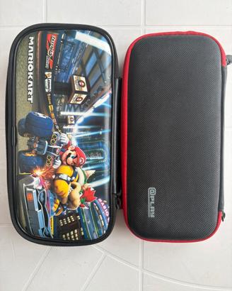 Custodie Nintendo Switch